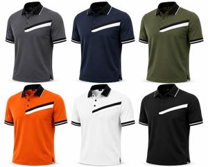 Camiseta de Manga Corta para Hombre, Transpirable, de Alta Calidad, en Oferta, al por Mayor, MOQ Bajo - Product Image 6
