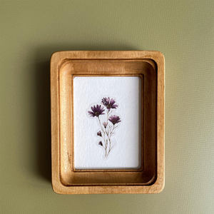 Cadre photo en bois de manguier massif artisanal de qualité supérieure, style rustique moderne, pour la maison, affichage sur table, cadre photo en bois de manguier massif haut de gamme - Product Image 4