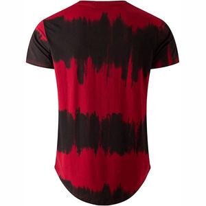 Camiseta de Seguridad Reflectante para Hombre, Tejido de Alta Visibilidad para Correr de Noche, Ciclismo y Protección en Ejercicios al Aire Libre - Product Image 2