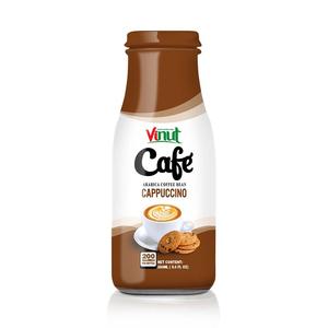 Arabica <b>Coffee</b> Drink Ready to Drink 9.5fl oz Aluminum <b>Can</b> Wholesale Supplier VINUT For Distributor - Product Image 1