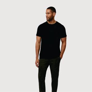 Camiseta personalizada con transferencia de diamantes de imitación para hombre, ropa de verano, camisetas para hombre - Product Image 2