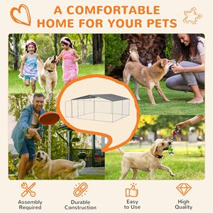 Supporto per Cuccia per Cani, Prodotto Non Difettoso per Gabbie e Casette per Animali Domestici - Product Image 4