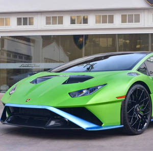 Meilleur Lamborghini Huracan STO d'occasion 2022 - Product Image 2