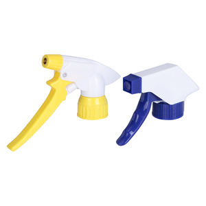 Binh Duong Company's 15mm Tapa de rosca Carro Ruedas Latas Bomba de loción para alimentos enlatados Bebidas Tapa de plástico Procesamiento para viales - Product Image 4