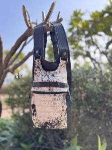 Sac à dos en cuir de vachette véritable à la mode, style western, sacs de voyage, sacs unisexes multi-usages, vente en gros, produit en vrac - Product Image 4