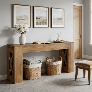 Long <b>Console</b> <b>Table</b> - Product Image 1