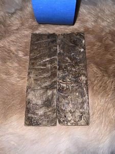 Durable Natural Bone <b>Knife</b> Scale For Custom <b>Knife</b> Making Hunting Folding Pocket <b>Knife</b> <b>Craft</b> Supplies - Product Image 6