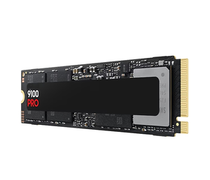 قرص صلب داخلي 9100 PRO PCIe 5.0 NVMe M.2 بسعة 1 تيرابايت عالي السرعة في القراءة والكتابة مع تبديد حراري قوي لأجهزة الكمبيوتر المكتبية - Product Image 2