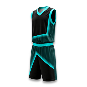 Ropa Deportiva Unisex, Uniforme de Baloncesto Más Vendido, Impresión de Número Personalizada, Antibacteriano, Conjunto de Camiseta y Pantalones Cortos de Baloncesto Unisex para Adultos - Product Image 2