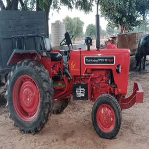 ขายส่งรถแทรกเตอร์มือสองคุณภาพสูง 4x4 ยี่ห้อ Mahindra สำหรับการเกษตร พร้อมจำหน่าย จัดส่งรวดเร็ว ตัวเลือกพรีเมียม - Product Image 3