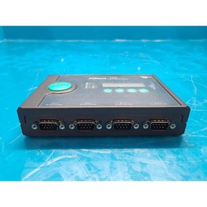 Servidor de Dispositivos Seriales Moxa Nport 5450 Usado Como Está, Piezas de Equipos Semiconductores Legados - Product Image 5