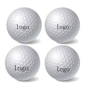 Pelotas de Golf de Goma con Acabado de Superficie Lisa para un Rendimiento Mejorado y Mayor Estabilidad, Equipo Deportivo - Product Image 6