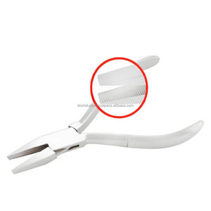 Alicates ópticos PK de alta calidad de 140mm, herramientas de ajuste de acero multiusos, moldes de plástico, herramientas de joyería personalizables, accesorios - Product Image 2