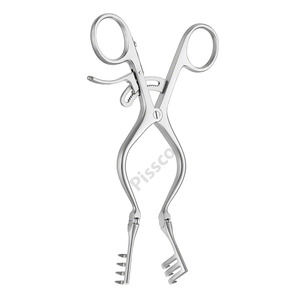 Rétracteur chirurgical auto-rétentionnel PISSCO, outil chirurgical en acier inoxydable, 1 pièce - Product Image 5