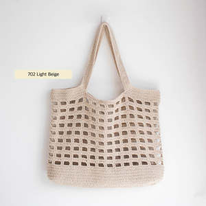 ถุงตาข่ายตลาดโอลิโอแบบทำมือ - Product Image 5