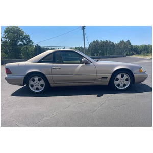 Mercedes-Benz SL500 de 2000 - Product Image 4