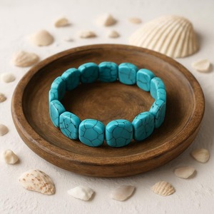 Brazalete de Resina Epoxi Hecho a Mano, Joyería de Resina Única, Brazalete de Resina Personalizado, Diseño Artístico, Hecho en India - Product Image 2
