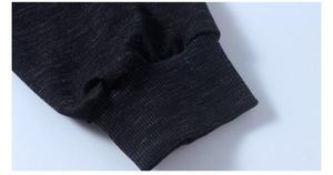 Customized Wholesale Price Casual Streetwear Tracksuit Men Plus Size Two Piece <b>Lightweight</b> <b>Hoodie</b> Pants Set Polyester/Cotton - Product Image 2