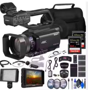 MERIT ORIGINAL PXW-Z90V 4K HDR XDCAM Camcorder - Product Image 1