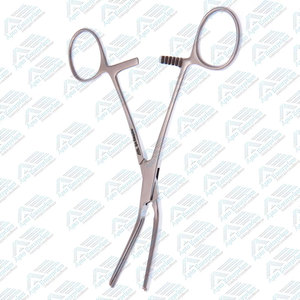 Pinza Quirúrgica Cardiovascular y General de 152 mm, Instrumentos de Uso Hospitalario, 6 Pulgadas, Dardik, Multiusos, Manual, de Acero Inoxidable - Product Image 6