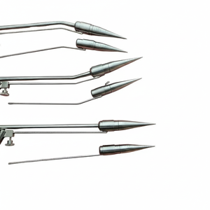 เครื่องดูดไส้เลือดฝังแบบใช้สายรัดและยางรัดพร้อมแหล่งกำเนิดแสงสำหรับตรวจทวารหนัก - Product Image 1