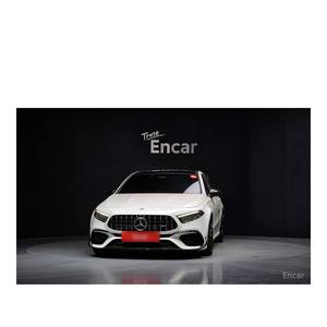 เมอร์เซเดส-เบนซ์ เอ-คลาส เอเอ็มจี เอ45 เอส 4เอ็มเอที+ แฮทช์แบ็ก ปี 2024 ระยะทาง 20,517 กม. พวงมาลัยซ้าย กล้องมองหลัง - Product Image 3