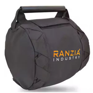 Sac de sport et de voyage multifonctionnel tendance avec compartiment séparé pour hommes et femmes, multiples compartiments pour chaussures et rangement, en promotion - Product Image 3