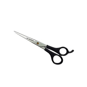 Paquete de 2 Tijeras Profesionales para Cortar Cabello de Acero Inoxidable con Mango de Plástico de Apto Enterprises - Product Image 4