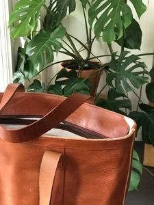 Genuine Leather Tote Bag Women Luxury Handbag <b>Large</b> Capacity Shoulder <b>Purse</b> Fashion Casual Shopping Travel Zipper Closure - Product Image 6