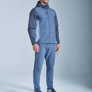 Ropa Deportiva Casual Unisex Hecha a Medida, Nuevo Modelo, Corte Regular, Ligera, 100% Nailon, Jersey Deportivo, Trajes Deportivos Largos y Ajustados, Color Sólido - Product Image 3