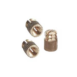 Premium Quality Brass Spreading Dowel Insert for Furniture Assembly and Industrial <b>Fastening</b> Applications - Product Image 2