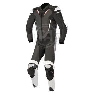 Traje de Motocicleta Cómodo para Conductores con Diseño de Ajuste Seguro y Uso en Viajes al Aire Libre - Product Image 4
