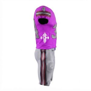 Uniforme de Fútbol Americano con Cuello en V, Sublimado, Corte Regular, 100% Poliéster, Material Premium de Alta Calidad para Hombre - Product Image 5