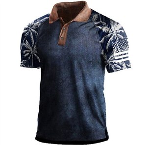 เสื้อโปโลผู้ชายลำลอง ขายดี ดีไซน์ใหม่ รับทำโลโก้ สีพื้น ระบายอากาศได้ดี - Product Image 2