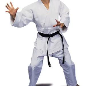 Reinforced Practice Uniform for Intensive Grappling and Sparring Use - Product Image 1