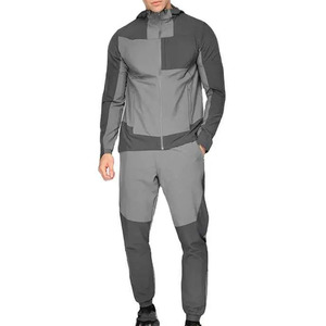 Heavyweight Breathable Stand Summer Windbreakers Sets Windproof Outdoor Running Jogging <b>Jackets</b> Kits Full Zip <b>Workout</b> Gym 2026 - Product Image 5