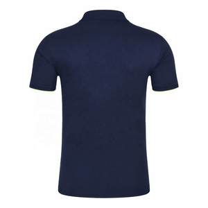 Camiseta Personalizada de Lona Sólida 100% Algodón para Hombre de Secado Rápido - Product Image 3