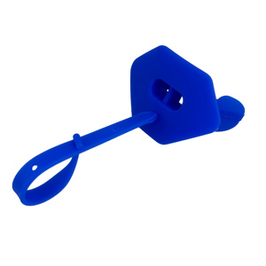 Protector Bucal Deportivo American Mouthpieces con Impresión de Logotipo, Protector Bucal con Correas para Fútbol, Protector Bucal Moldeado - Product Image 3