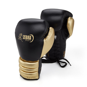 Guantes de Boxeo de Piel Sintética para Entrenamiento, Bolsa y Guantes de Boxeo para Artes Marciales con Logotipo Personalizado OEM, Venta al por Mayor para Gimnasios de Boxeo y Academias de Lucha - Product Image 6