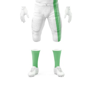 <b>Elite</b> American Football Uniform Manufacturer Custom Football Apparel Half Front Character for Clubs Schools Colleges Teams - Product Image 6