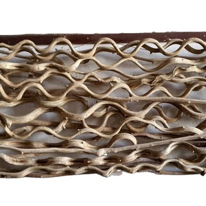 Panneau mural décoratif en bois flotté pour hôtel Artisanat en bois fait à la main et boîtes en bois Design d'intérieur rustique - Product Image 5