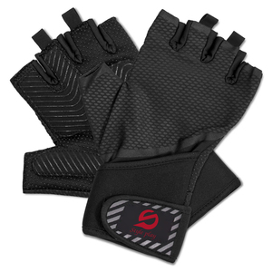 Gym Workout Bodybuilding Training Fitness Gloves Lightweight Fingerless Powerlifting Gym Gloves For Adults - Product Image 1
