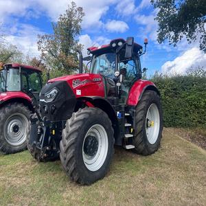 Experimente la agricultura de precisión con el tractor Case IH Puma 240, que ofrece controles reactivos, alto torque y comodidad. - Product Image 2