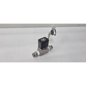 SMC VXD2130P-04N-4GS1-X727 Usado como está, piezas de equipos semiconductores Legacy - Product Image 4