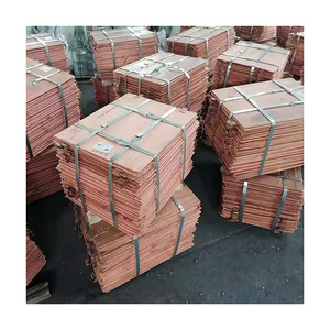 ขายดี ราคาถูก ทองแดงแคโทดบริสุทธิ์ 99.99% C12000 C11000 แผ่นทองแดงแบบกำหนดเองได้ - Product Image 6