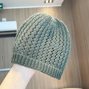 Handmade <b>Warm</b> Islamic Breathable Eco-Friendly Turkish Design Jersey Fabric Knitting Cotton Cap <b>Men</b> Four Season Use Ramadan <b>Hat</b> - Product Image 4