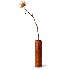 Ensemble de vases à fleurs magnétiques en fer doré tendance, luxe haut de gamme, écologique, décoration moderne pour la maison, collection mariage - Product Image 4
