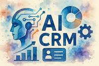 Generador de CRM con IA, Solución de Gestión de Clientes, Herramienta de Ventas, Software de Finanzas Empresariales