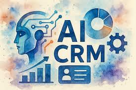 Generador de CRM con IA, Solución de Gestión de Clientes, Herramienta de Ventas, Software de Finanzas Empresariales - Product Image 3