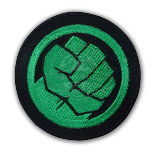Badges brodés à la machine professionnels avec logos personnalisés, tissu durable, confortables, badges brodés à la machine - Product Image 2